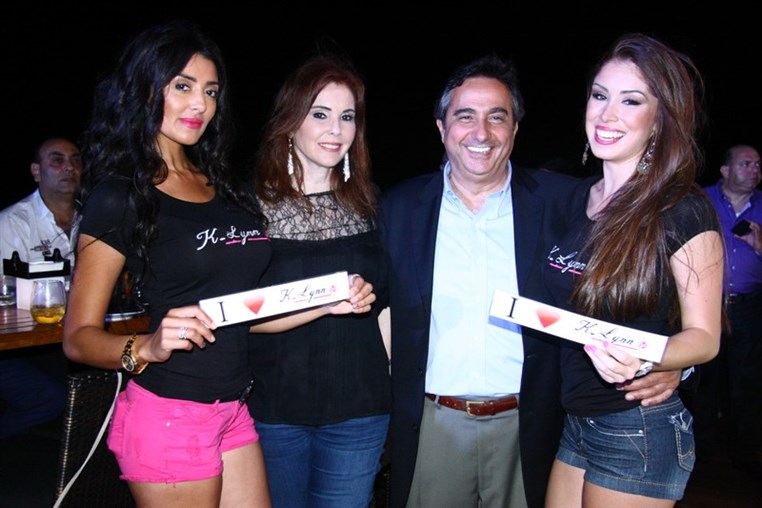 K Lynn Swimwear Fashion Show Part 1